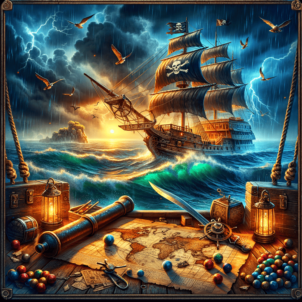 Jolly Roger 2 Voyage