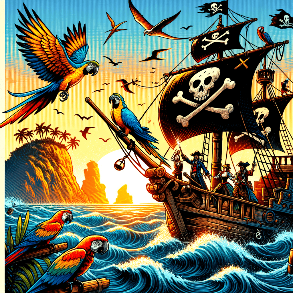 Sails of Gold Odyssey